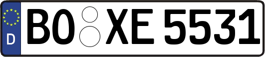 BO-XE5531