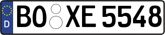 BO-XE5548