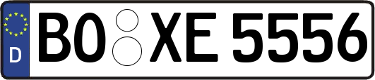 BO-XE5556
