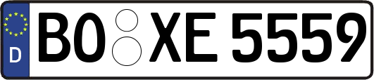 BO-XE5559
