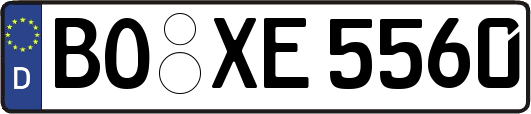 BO-XE5560