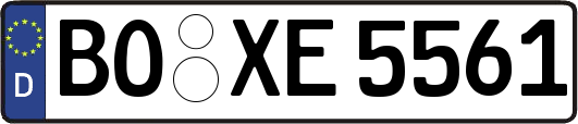 BO-XE5561