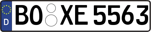BO-XE5563