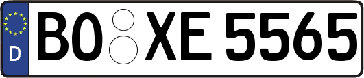 BO-XE5565