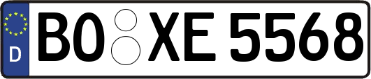 BO-XE5568