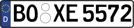 BO-XE5572