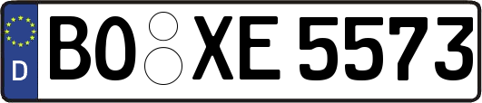 BO-XE5573