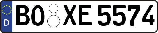 BO-XE5574
