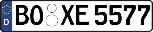 BO-XE5577