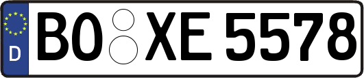 BO-XE5578