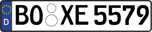 BO-XE5579