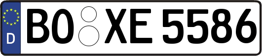 BO-XE5586