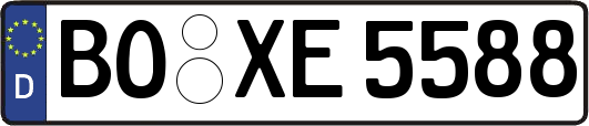 BO-XE5588