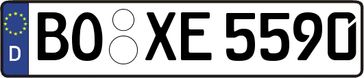 BO-XE5590
