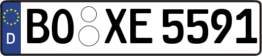 BO-XE5591