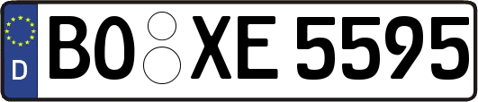 BO-XE5595