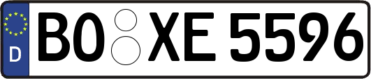 BO-XE5596