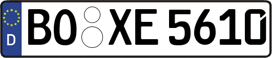 BO-XE5610