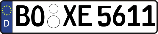 BO-XE5611