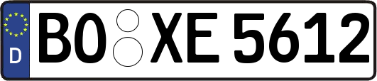 BO-XE5612