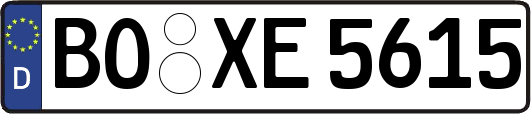 BO-XE5615
