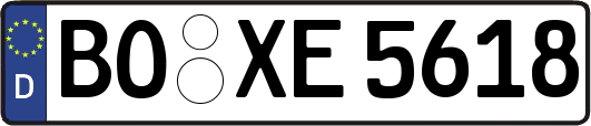 BO-XE5618