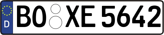 BO-XE5642