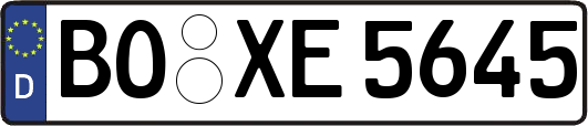 BO-XE5645