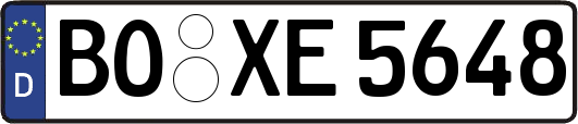 BO-XE5648