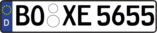 BO-XE5655