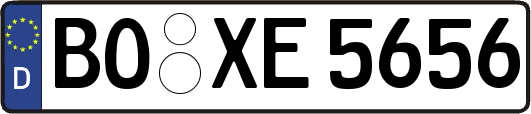 BO-XE5656