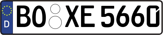 BO-XE5660