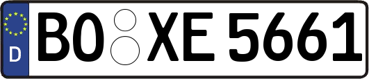 BO-XE5661