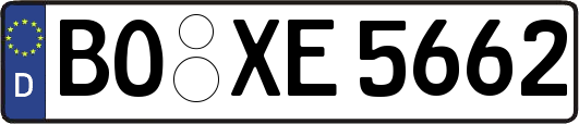 BO-XE5662