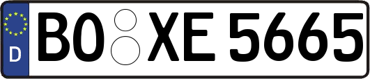 BO-XE5665