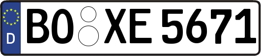 BO-XE5671