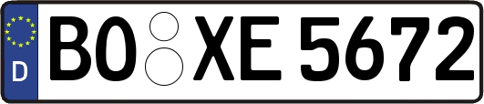 BO-XE5672