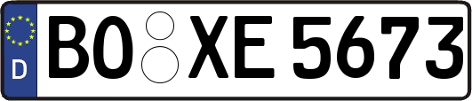 BO-XE5673