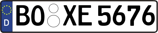 BO-XE5676