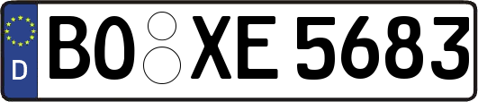 BO-XE5683