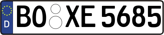 BO-XE5685