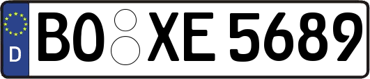 BO-XE5689