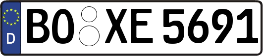 BO-XE5691