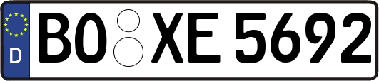 BO-XE5692