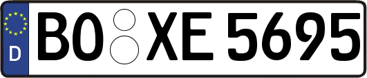 BO-XE5695
