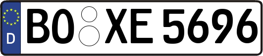BO-XE5696