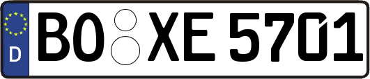 BO-XE5701
