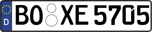 BO-XE5705