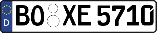 BO-XE5710