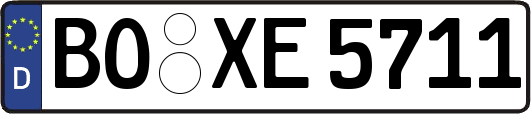 BO-XE5711